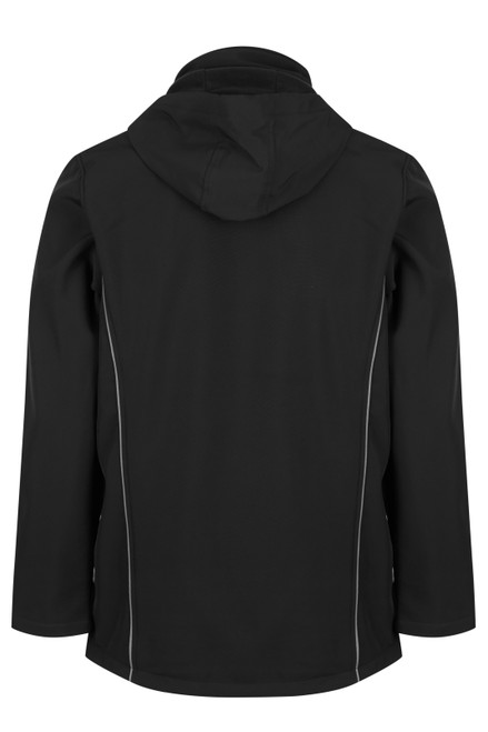 Aussie Pacific ASPEN MENS JACKETS RUNOUT - 1531 - BLACK (view 2)