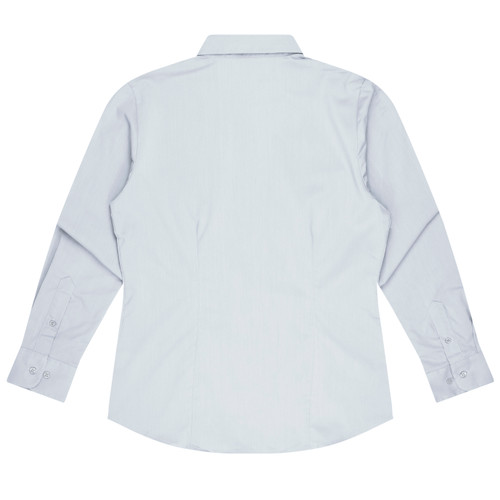 Aussie Pacific MOSMAN LADY SHIRT LONG SLEEVE - 2903L - WHITE (view 2)