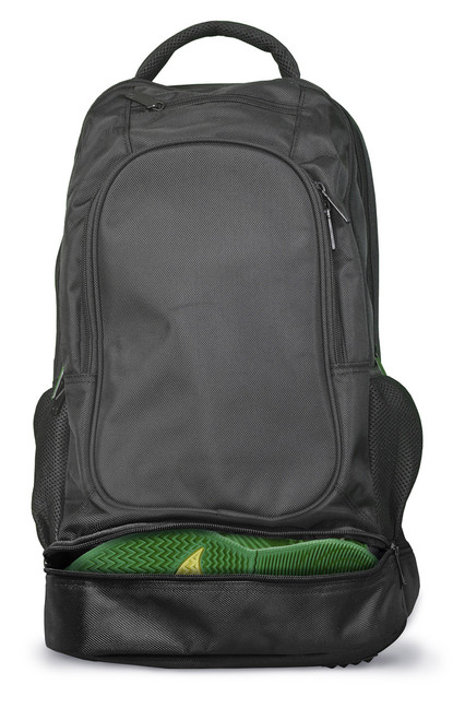 Aussie Pacific MATCHDAY BACKPACK - 4002 - BLACK