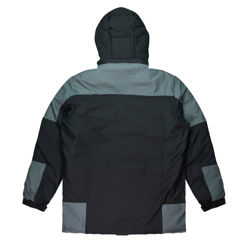 Aussie Pacific KINGSTON MENS JACKETS RUNOUT - 1517 - BLACK/GREY (view 2)