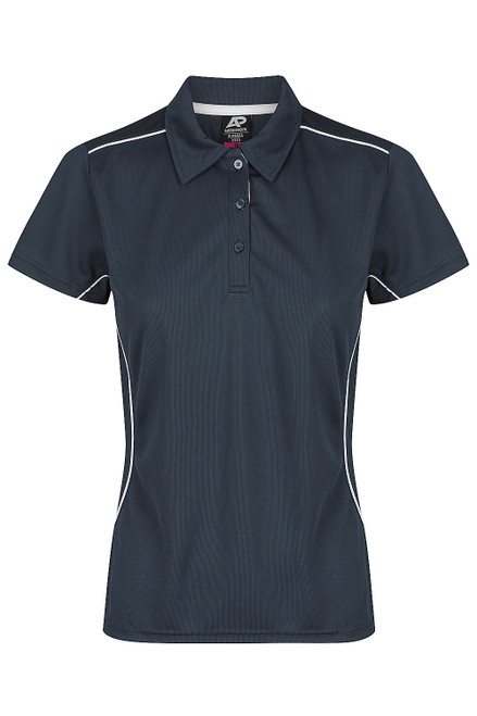 NAVY/WHITE Front