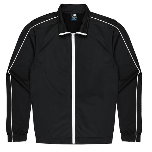 Aussie Pacific LIVERPOOL MENS JACKETS RUNOUT - 1609 - BLACK
