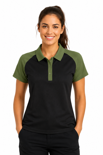 Aussie Pacific MANLY LADY POLOS RUNOUT - 2318