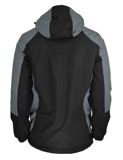 Aussie Pacific NAPIER MENS JACKETS - 1518 - BLACK/GREY (view 2)
