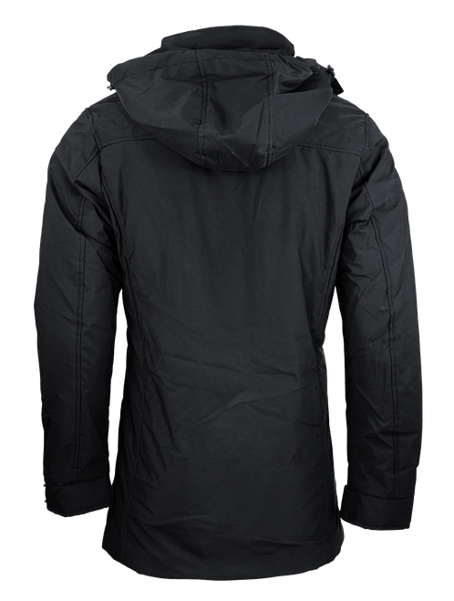 Aussie Pacific PARKLANDS MENS JACKETS - 1519 - BLACK (view 2)