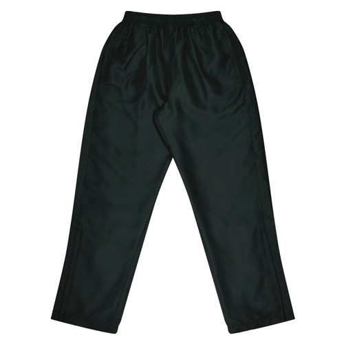 Aussie Pacific TRACKPANT KIDS TRACKPANTS RUNOUT - 3605 - BLACK