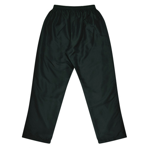 Aussie Pacific TRACKPANT KIDS TRACKPANTS RUNOUT - 3605 - BLACK (view 2)