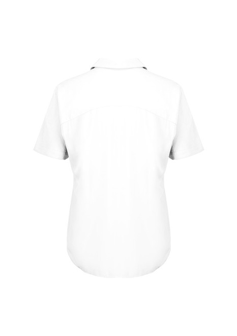 White Back