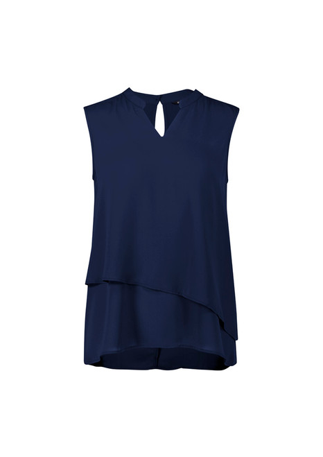 Navy Front