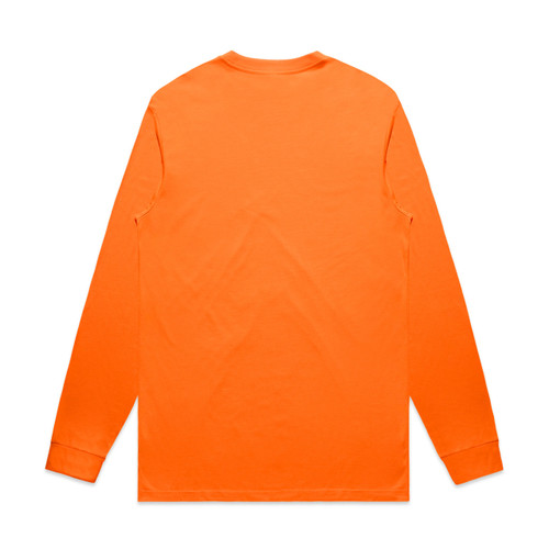 Block Safety L/S Tee | 5054F