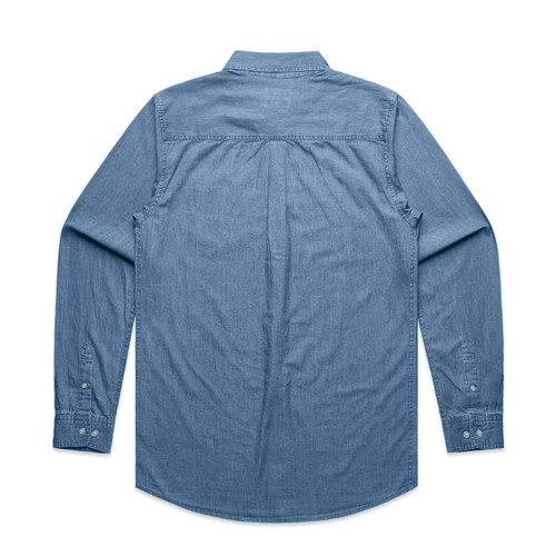 Blue Back