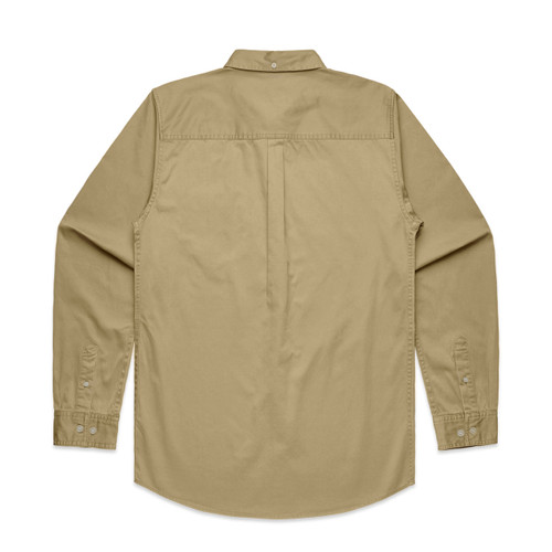 Khaki Back