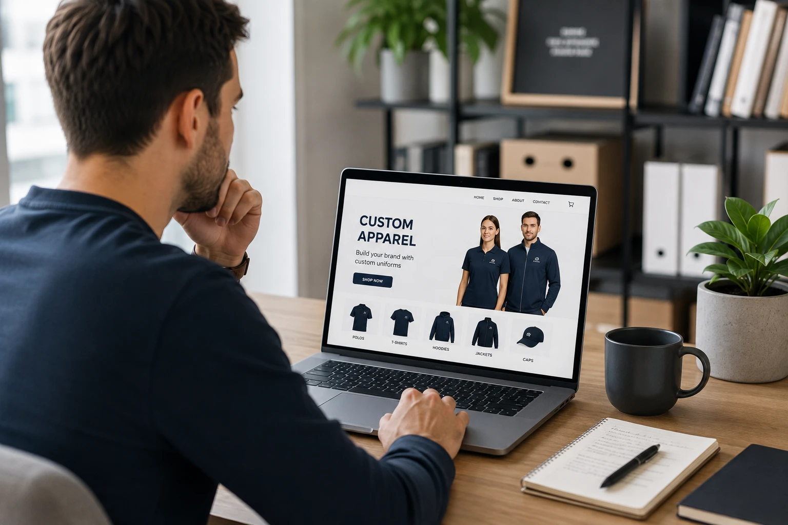 5 Mistakes to Avoid When Ordering Custom Uniforms