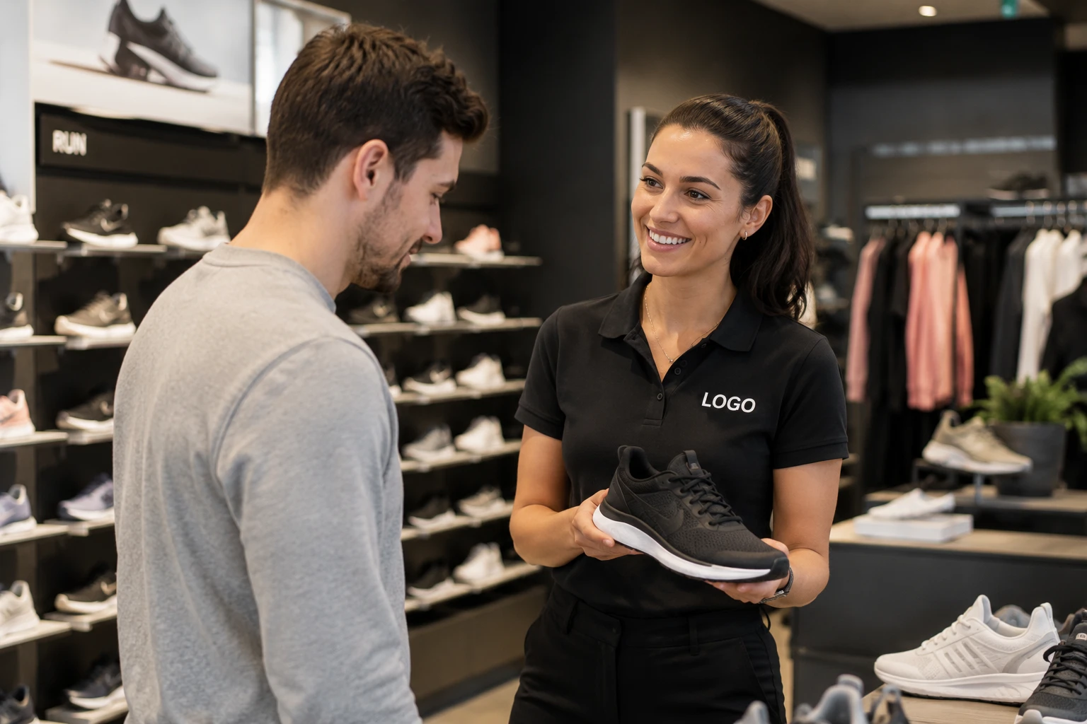 Why Retail Uniforms Are More Than Just a Dress Code
