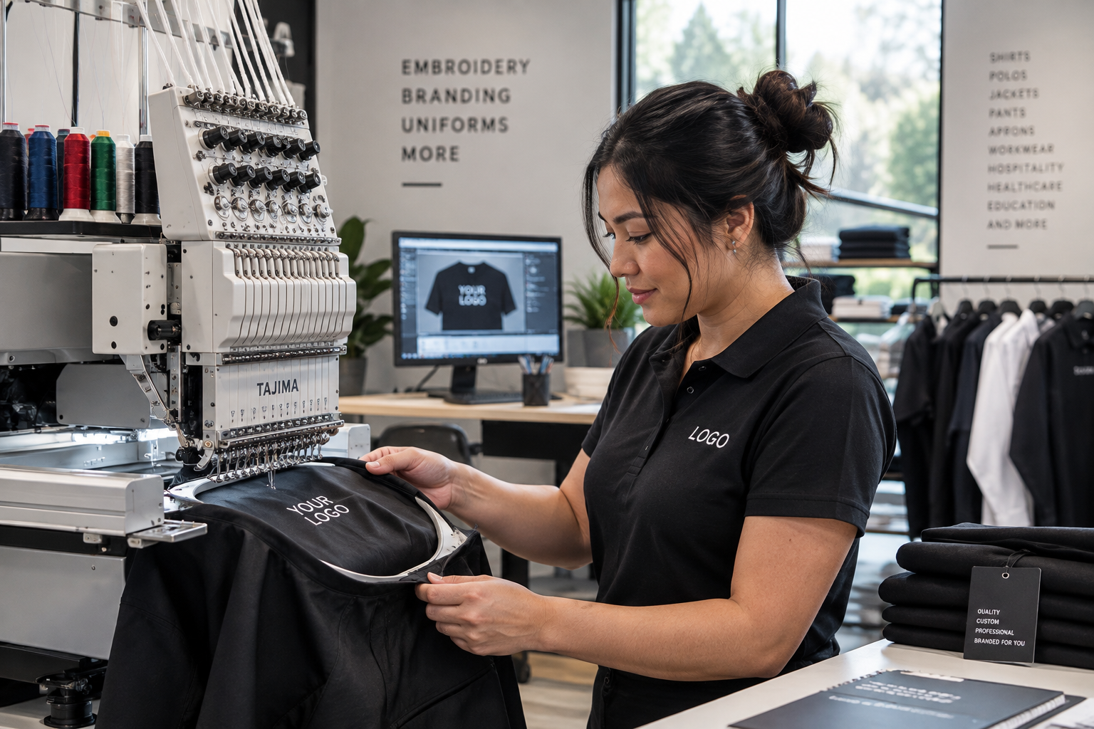 Custom vs Off-the-Shelf Uniforms: Which Is Right for Your Business?