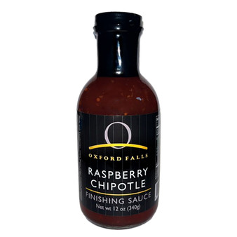 Raspberry Chipotle Finishing Sauce