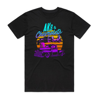 AK'S AND CHEVROLETS