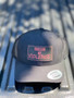SKILLED AT VIOLENCE TRUCKER HAT (Black/Black Mesh)