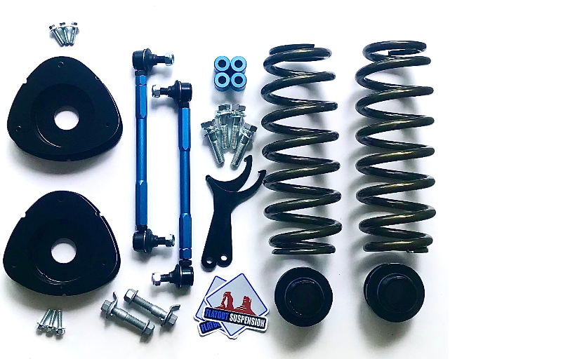 22-25 Ford Maverick AWD/ Hybrid AWD 2 Inch Level Lift Kit