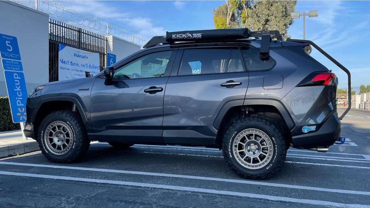 96-00 Toyota RAV4 [GR40]