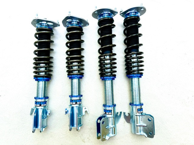 93-01 Subaru Impreza [GR40]