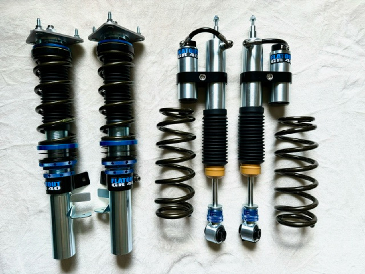 00-04 Ford Focus [GR40]