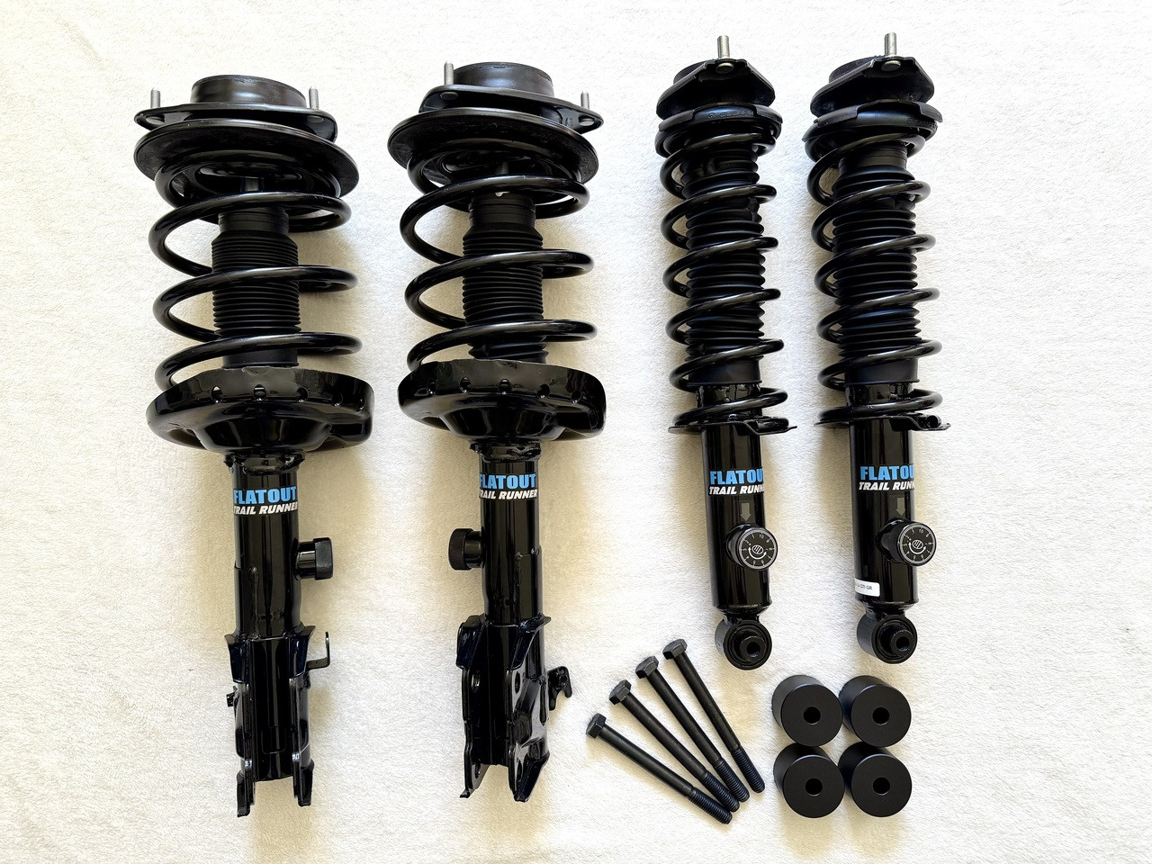 08-14 Subaru WRX [Flatout TR]