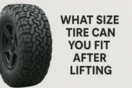 Tire Fitment Guide