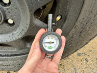 Why Tire Pressure Affects Ride Quality More Than You'd Think