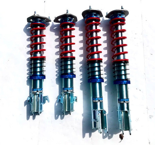Subaru Forester Coilovers [GR50]
