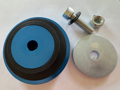 Lower Control Arm Spring Perch