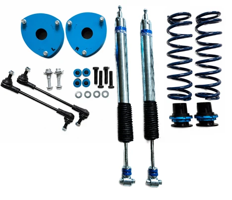 22-26 Ford Maverick AWD/ Hybrid 2 Inch Ultimate Level Lift Kit