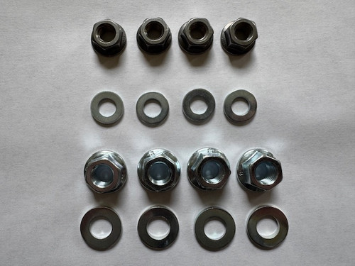 Top Mount hardware pack M8 M10