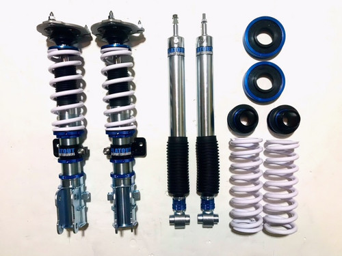 23-Up Toyota Prius XW60 Coilovers [SR]