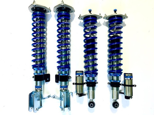 Toyota 86 Coilovers [GR40]