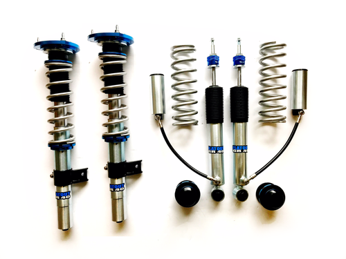 Volkswagen Tiguan Coilovers [GR40]