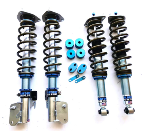 Subaru Outback Coilovers [GR Plus]