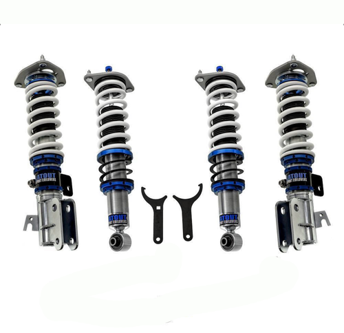 Subaru Impreza/ WRX Coilovers [SR]