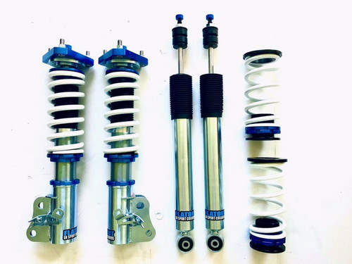 Toyota Corolla Coilovers [SR]