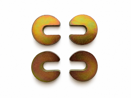 Universal 1/2" Subframe Spacers (Set of 4)
