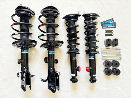 15-19 Subaru Outback [Flatout TR]