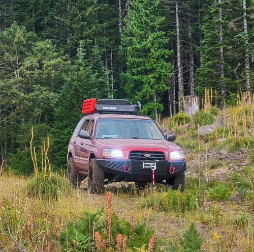 09-13 Subaru Forester [GR Lite]