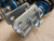 Flatout GR Lite coilovers set for Subaru vehicles, featuring four complete shock and spring assemblies with blue anodized hardware, linear springs, and upright rebuildable shocks
