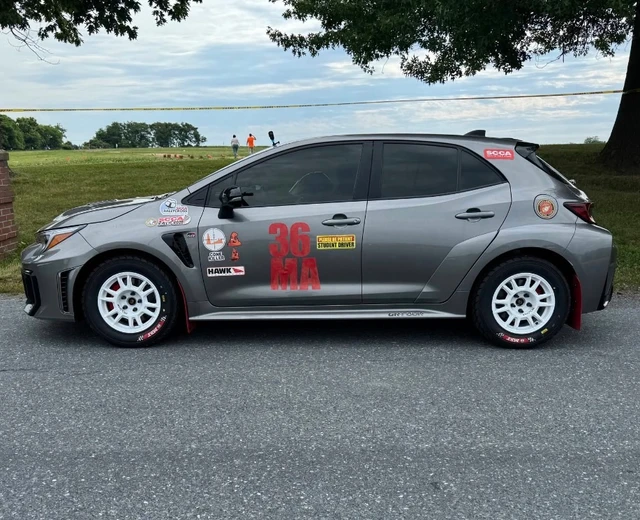 23-25 Toyota GR Corolla [GR40]