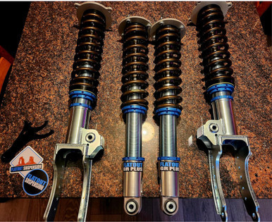 03-10 Volkswagen Touareg [GR Plus]