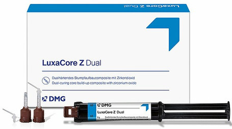 LuxaCore Z Dual - 9 g