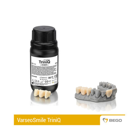 VarseoSmile® TriniQ® de BEGO VarseoSmile® TriniQ® de BEGO