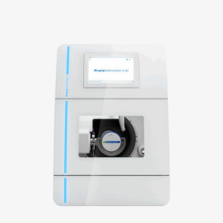 CERAMILL Motion 3 Air de AmannGirrbach