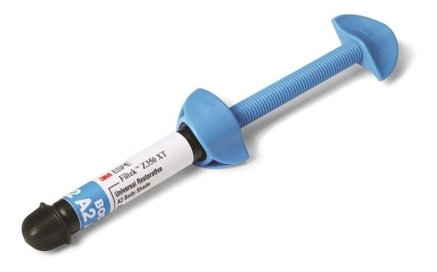Resina Filtek™ Z350 XT  - Resina de restauración (100% nanotecnología)