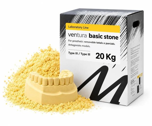 YESO PIEDRA TIPO III